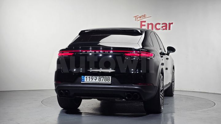 Porsche Cayenne 2023 — 4