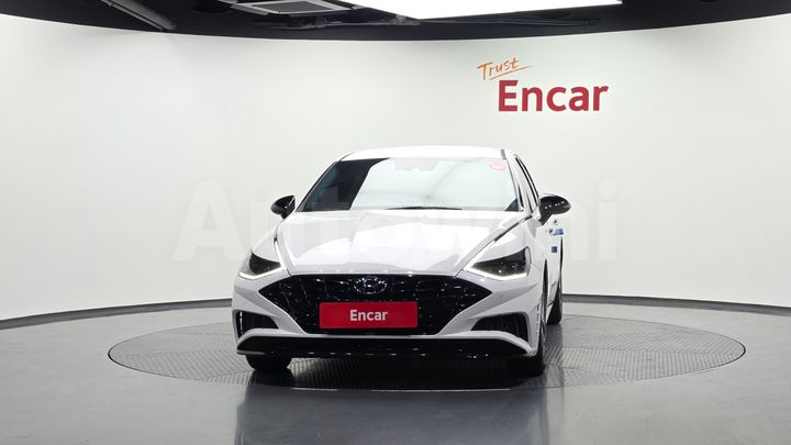 Hyundai Sonata 2022 — 3