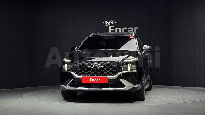 Hyundai SantaFe 2021 — 3