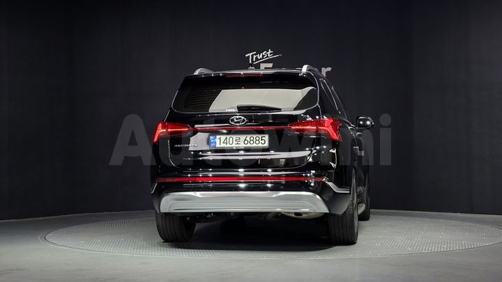 Hyundai SantaFe 2021 — 4