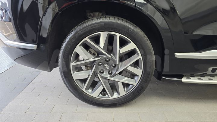 Hyundai SantaFe 2021 — 5