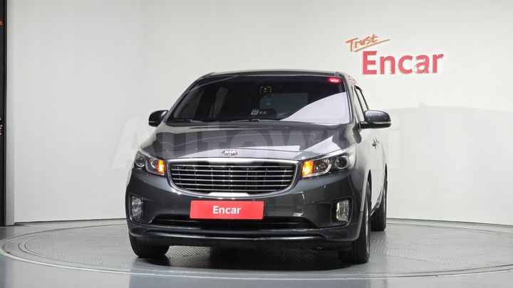 Kia Carnival 2018 — 3
