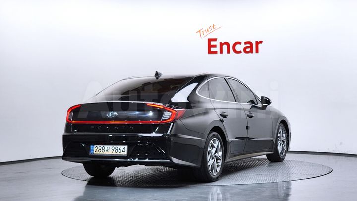 Hyundai Sonata 2022 — 2