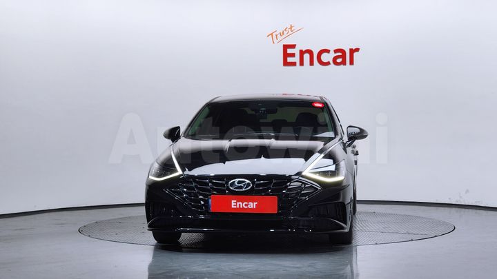 Hyundai Sonata 2022 — 3