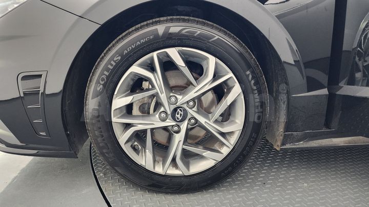 Hyundai Sonata 2022 — 5