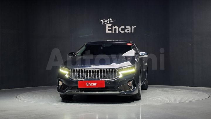 Kia K7 2020 — 3