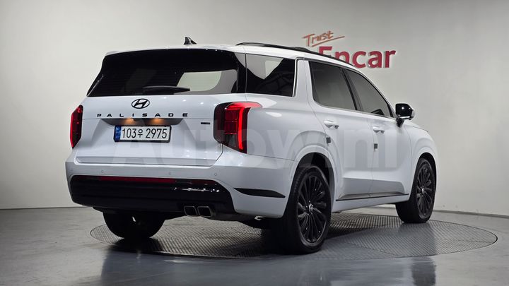 Hyundai Palisade 2024 — 2