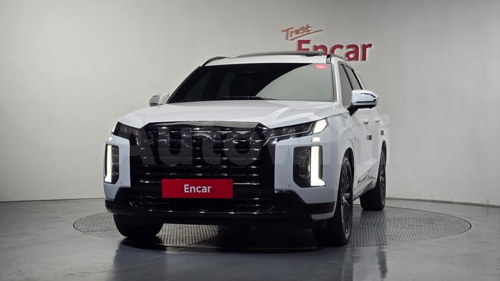 Hyundai Palisade 2024 — 3
