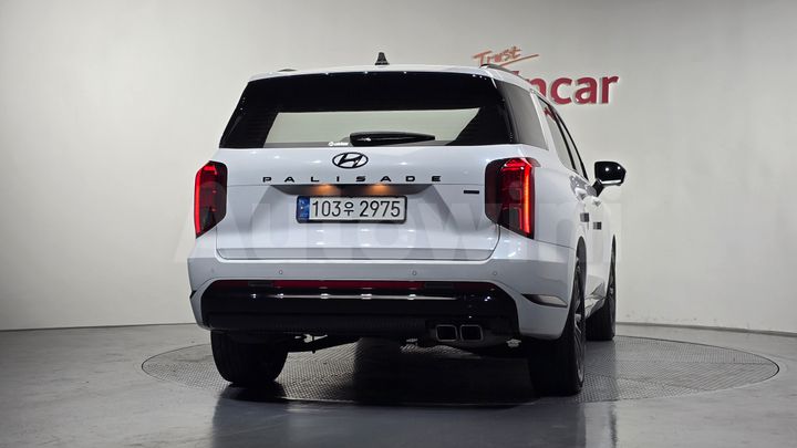 Hyundai Palisade 2024 — 4