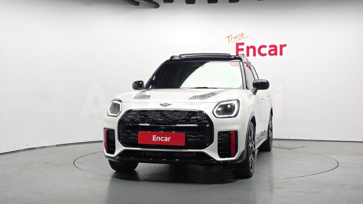 Mini Countryman 2025 — 3