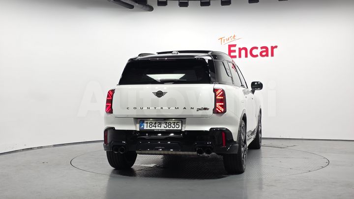 Mini Countryman 2025 — 4