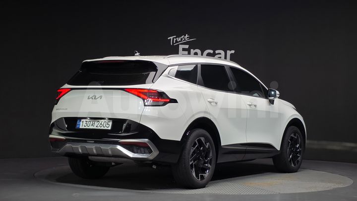 Kia Sportage 2023 — 2