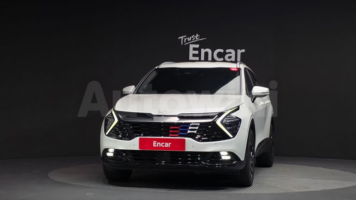 Kia Sportage 2023 — 3