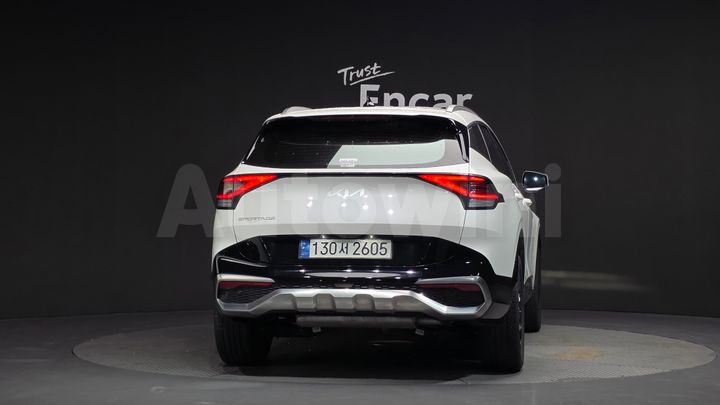 Kia Sportage 2023 — 4