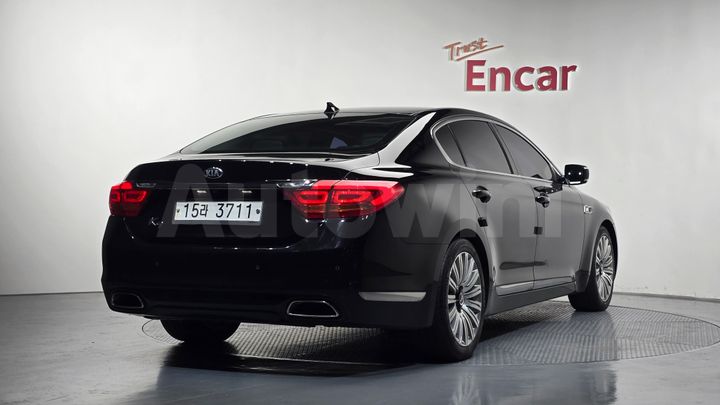 Kia K9 2014 — 2