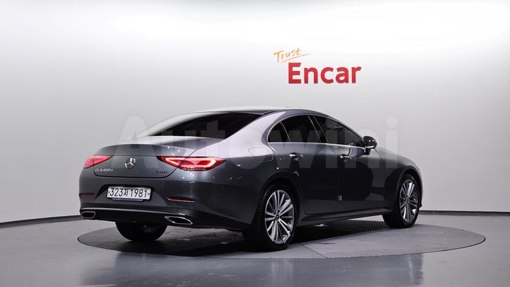 Mercedes-Benz CLS Class 2019 — 2