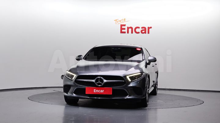 Mercedes-Benz CLS Class 2019 — 3