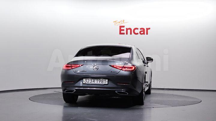 Mercedes-Benz CLS Class 2019 — 4
