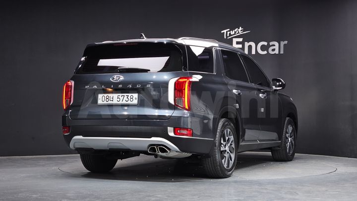 Hyundai Palisade 2019 — 2
