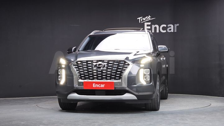 Hyundai Palisade 2019 — 3