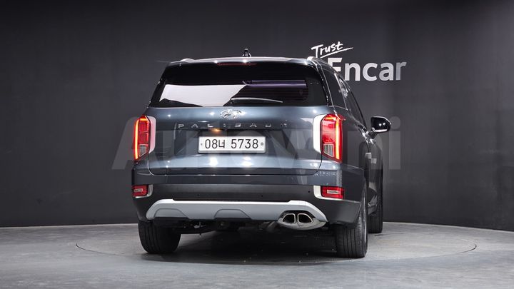 Hyundai Palisade 2019 — 4