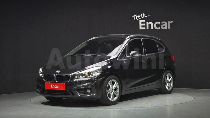 BMW 2 Series