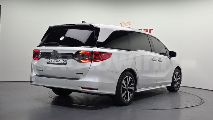 Honda Odyssey 2019 — 2