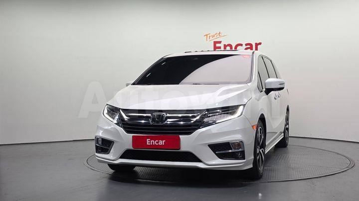 Honda Odyssey 2019 — 3