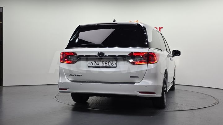 Honda Odyssey 2019 — 4