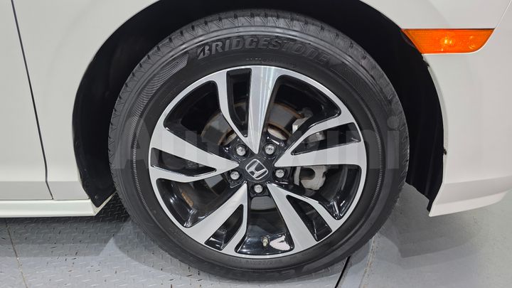 Honda Odyssey 2019 — 5