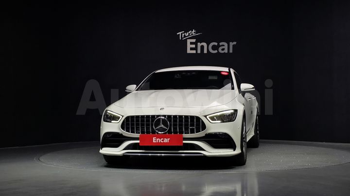 Mercedes-Benz AMG GT 2019 — 3