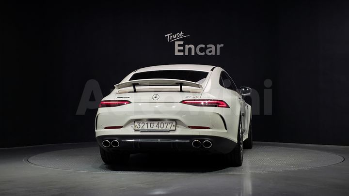Mercedes-Benz AMG GT 2019 — 4