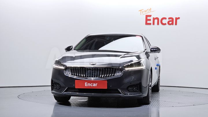 Kia K7 2018 — 3