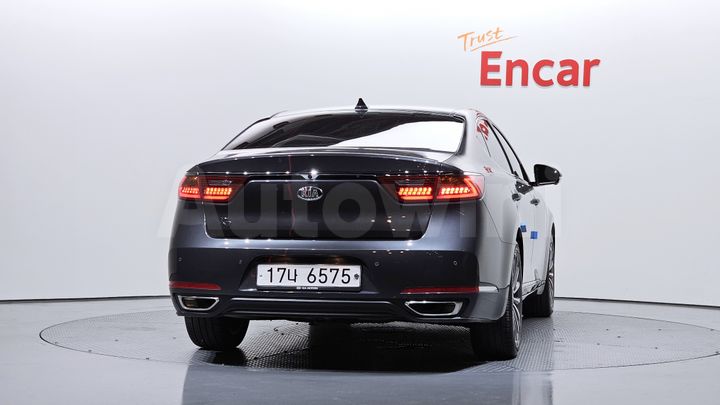 Kia K7 2018 — 4