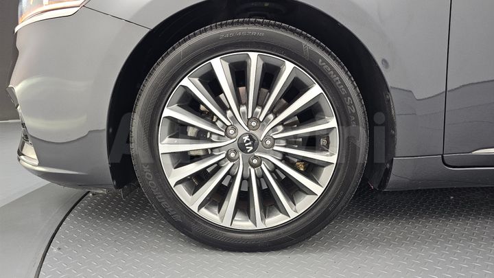 Kia K7 2018 — 5