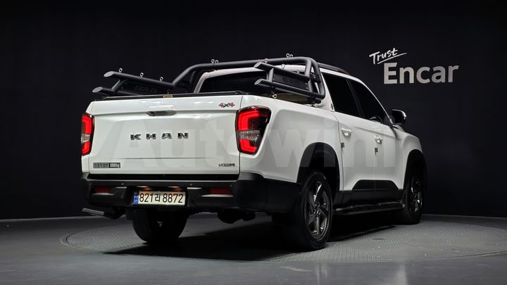 KGM (Ssangyong) Rexton 2024 — 2