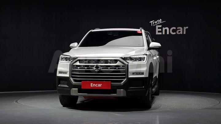 KGM (Ssangyong) Rexton 2024 — 3