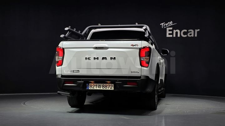 KGM (Ssangyong) Rexton 2024 — 4