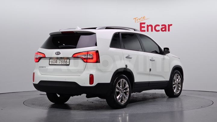 Kia Sorento 2014 — 2