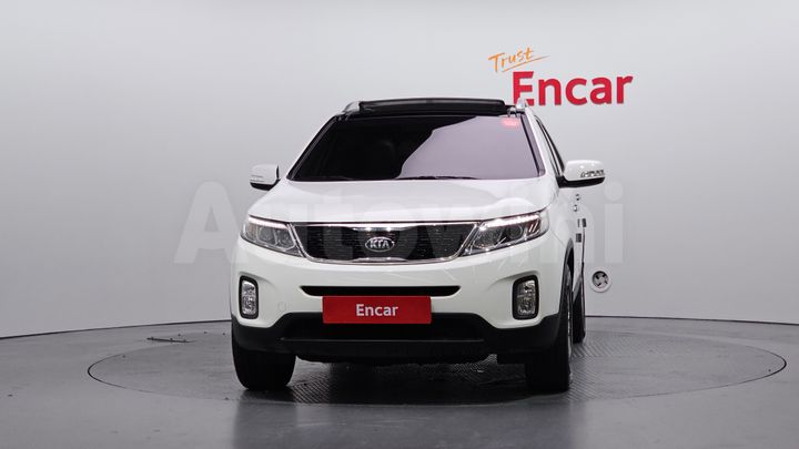 Kia Sorento 2014 — 3