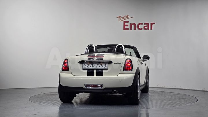 Mini Roadster 2012 — 4
