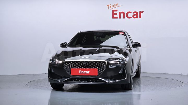 Genesis G70 2018 — 3