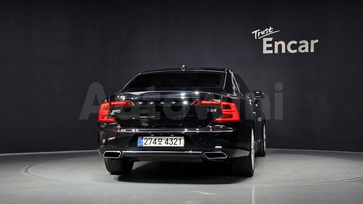Volvo S90 2020 — 4