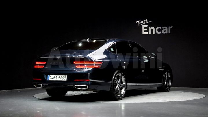 Genesis G80 2021 — 2