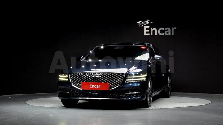 Genesis G80 2021 — 3