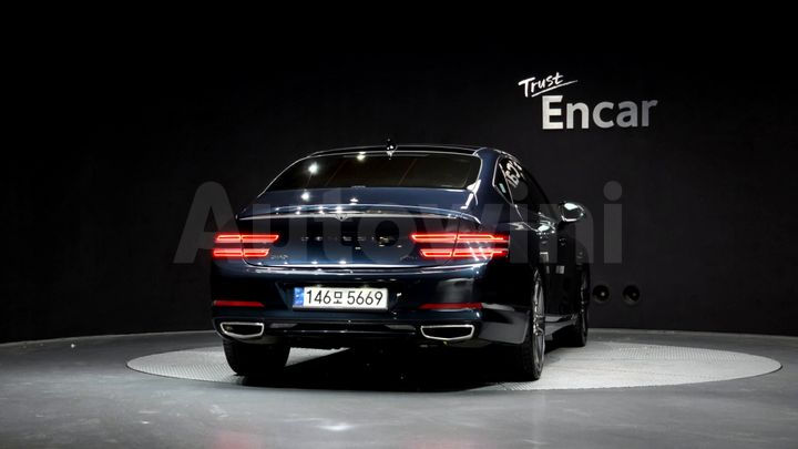 Genesis G80 2021 — 4