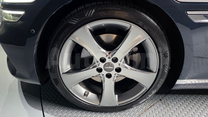 Genesis G80 2021 — 5