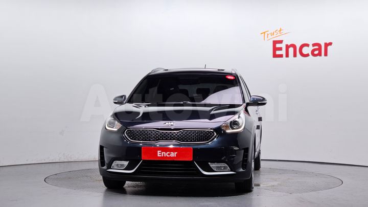 Kia Niro 2017 — 3