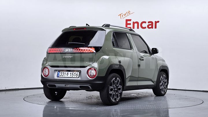 Hyundai Casper 2023 — 2