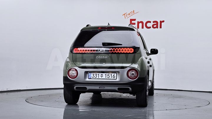 Hyundai Casper 2023 — 4